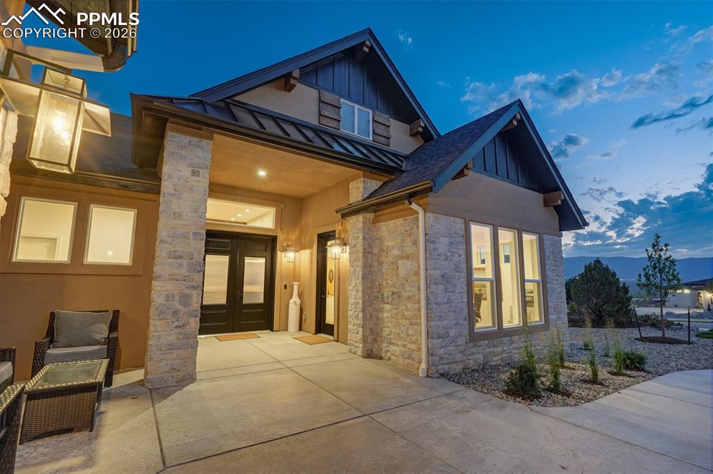 1239 Kelso Place Colorado Springs, CO 80921 - Photo 3 of 50