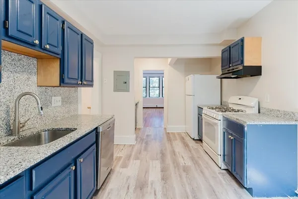 $4,100 | 1680 Commonwealth Avenue, Unit 2, Boston, MA 02135