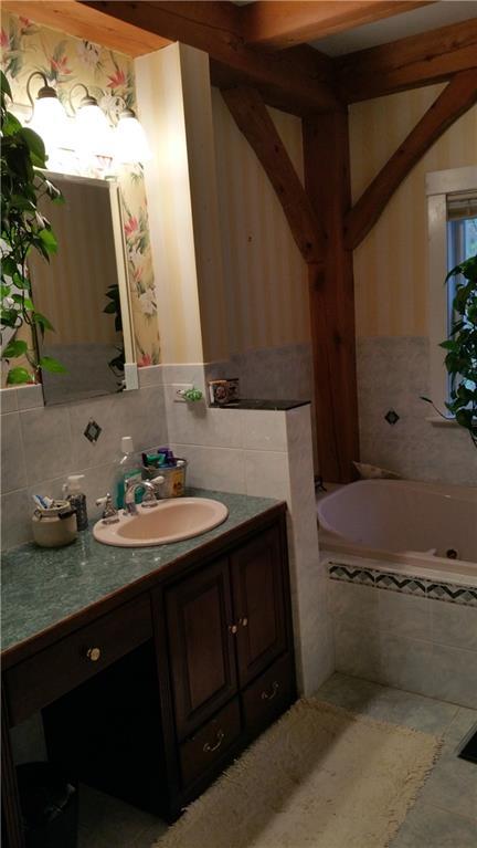 248 Upper Bluff Road Northport, ME 04849 - Photo 23 of 35 Master Bedroom/Master Bath... with...