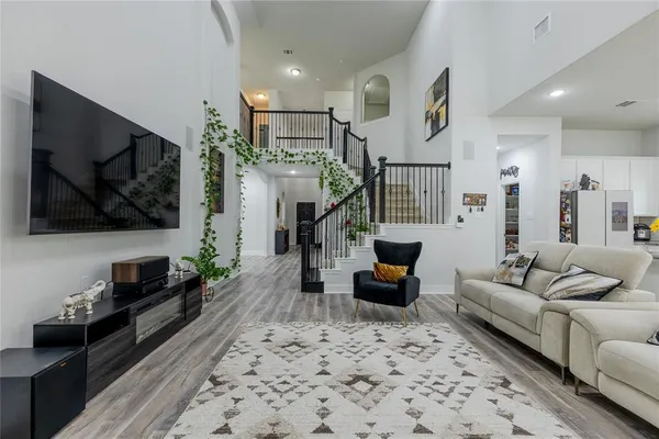 a large kitchen with kitchen island granite countertop lots of counter top space