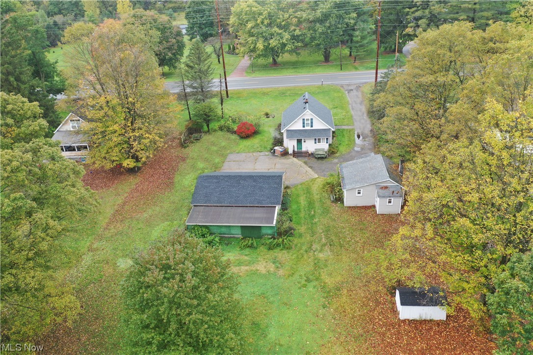 13745 Chillicothe Road Novelty, OH 44072 - Photo 30 of 31 View of bird's eye view