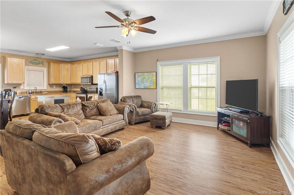461 Lake Breeze Road, Unit C Hackberry, LA 70645 - Photo 3 of 18