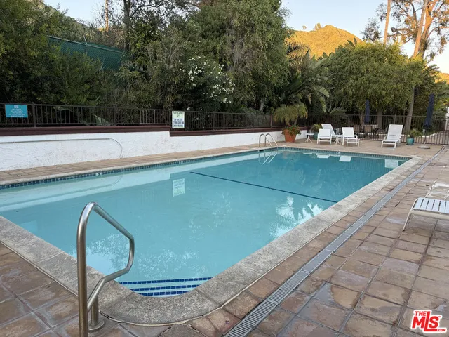 a view of a house with a patio