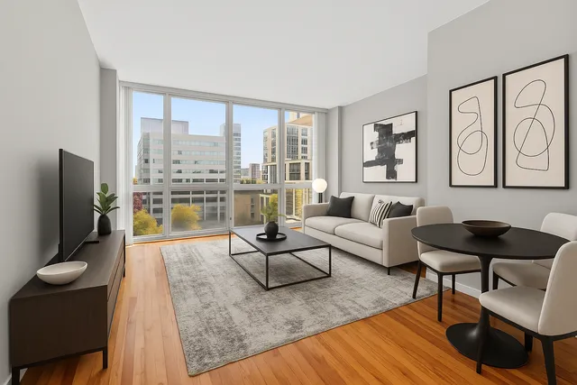 $269,000 | 1845 South Michigan Avenue, Unit 808, Chicago, IL 60616