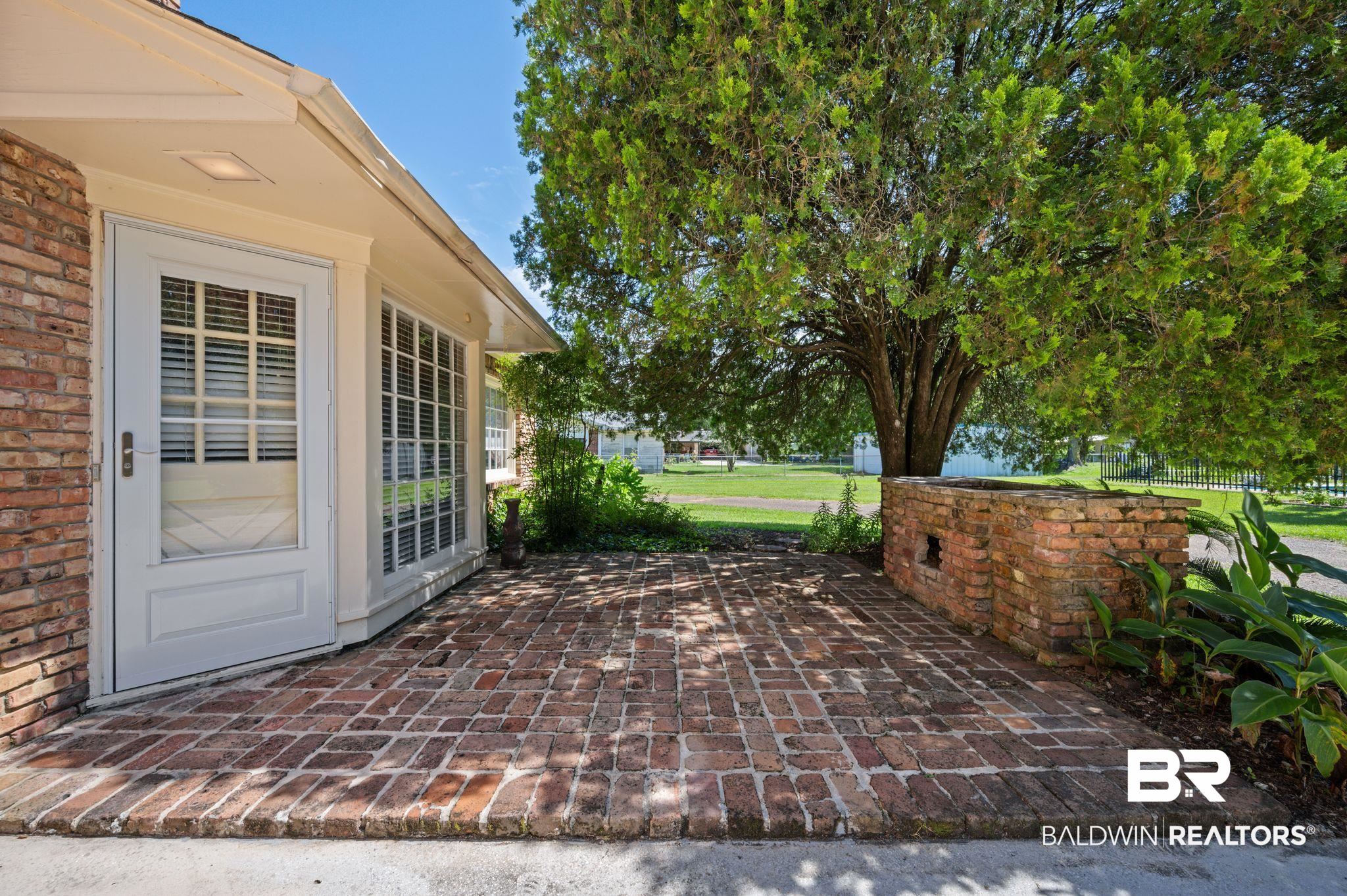 950 Walter Smith Road Mobile, AL 36695 - Photo 27 of 51 View of patio / terrace