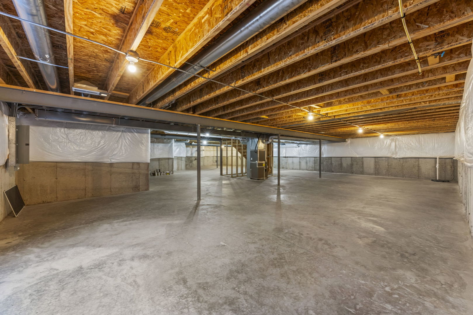 1433 Ruby Drive Yorkville, IL 60560 - Photo 23 of 25 a view of an empty room