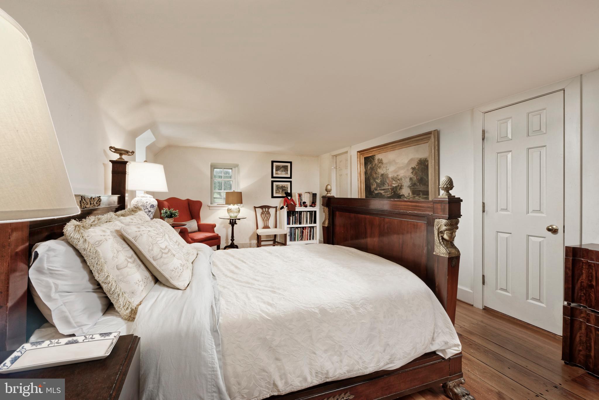 33195 Millville Road Upperville, VA 20184 - Photo 27 of 76 Primary bedroom suite has large walk-in closet