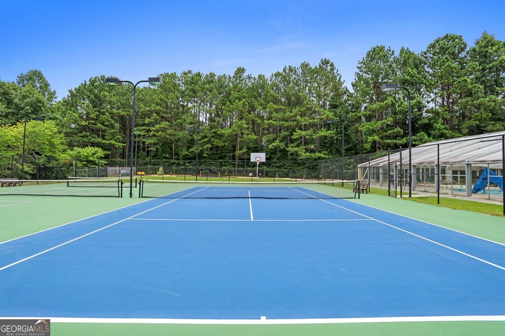 Lot 560 Chattle Way Ellijay, GA 30540 - Photo 26 of 26 a view of a tennis court