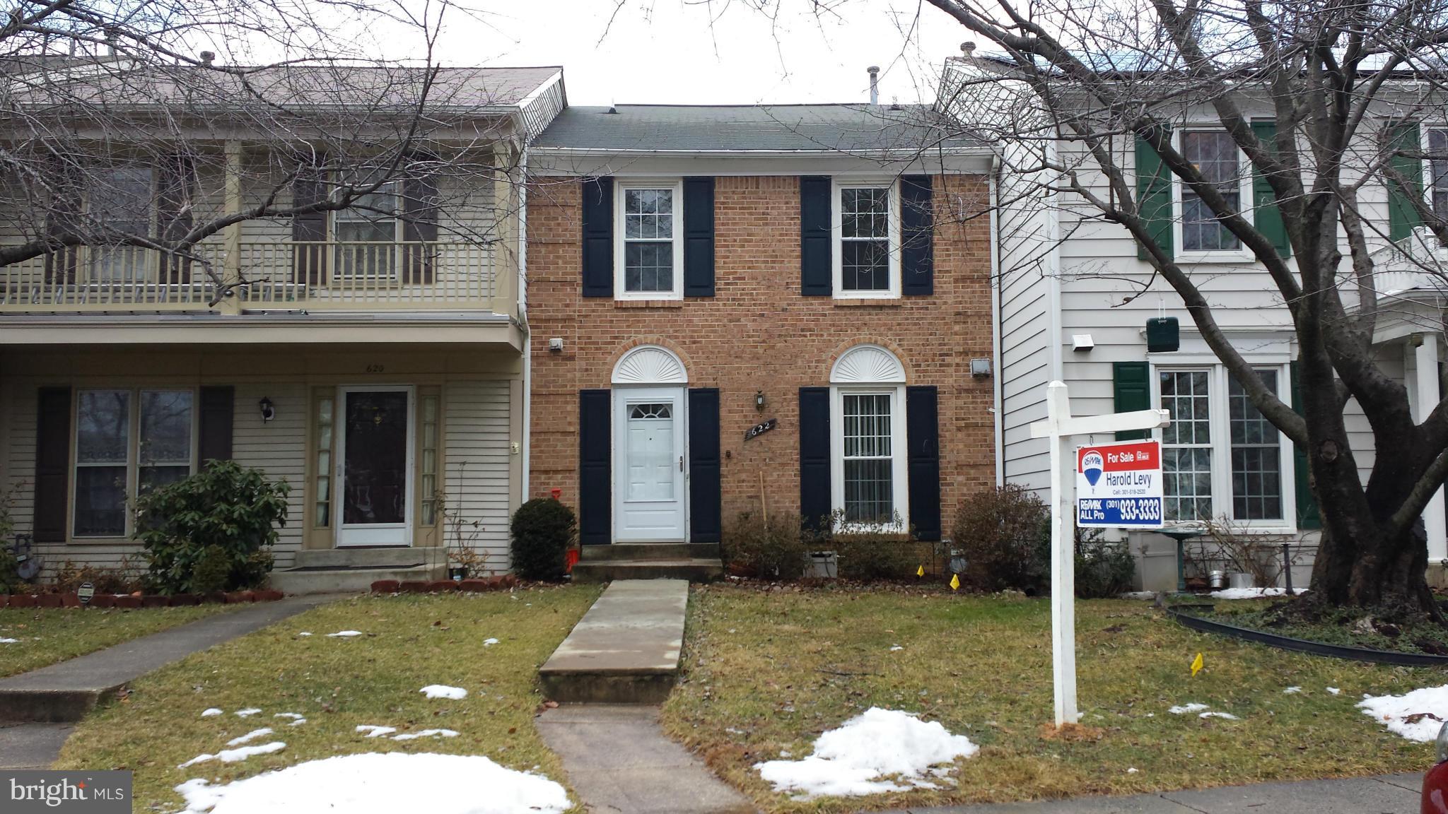 622 Sonata Way Silver Spring, MD 20901 - Photo 1 of 28 Exterior (Front)