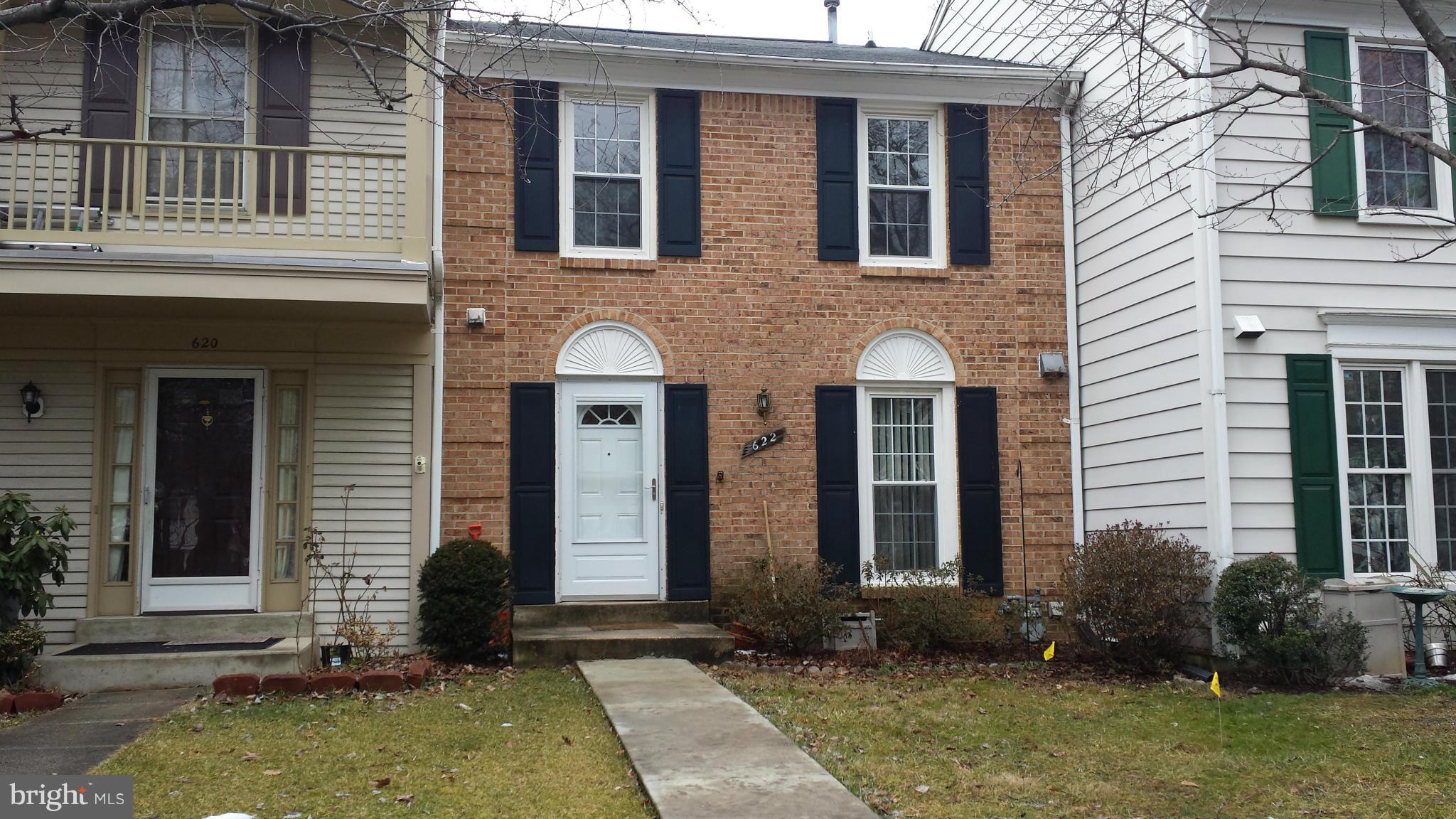 622 Sonata Way Silver Spring, MD 20901 - Photo 2 of 28 Exterior (Front)