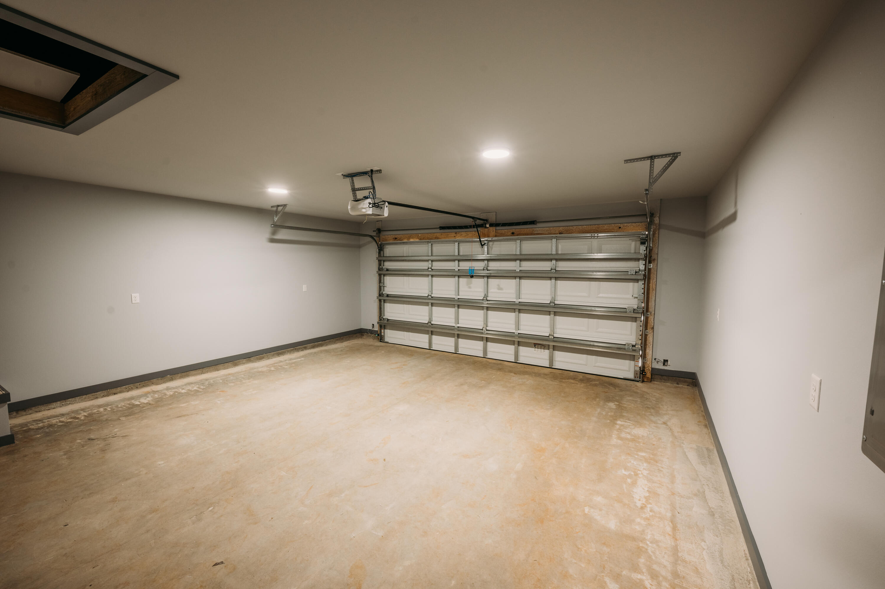 4618 Eagle Way Crestview, FL 32539 - Photo 8 of 12 a view of an empty room