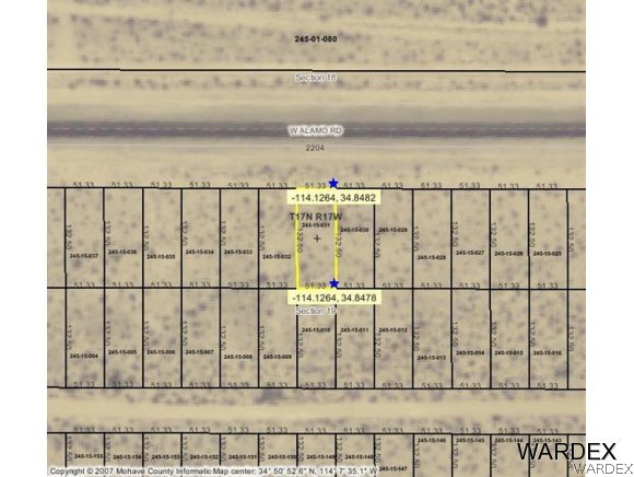 31 Alamo Road Yucca, AZ 86438 - Photo 3 of 4