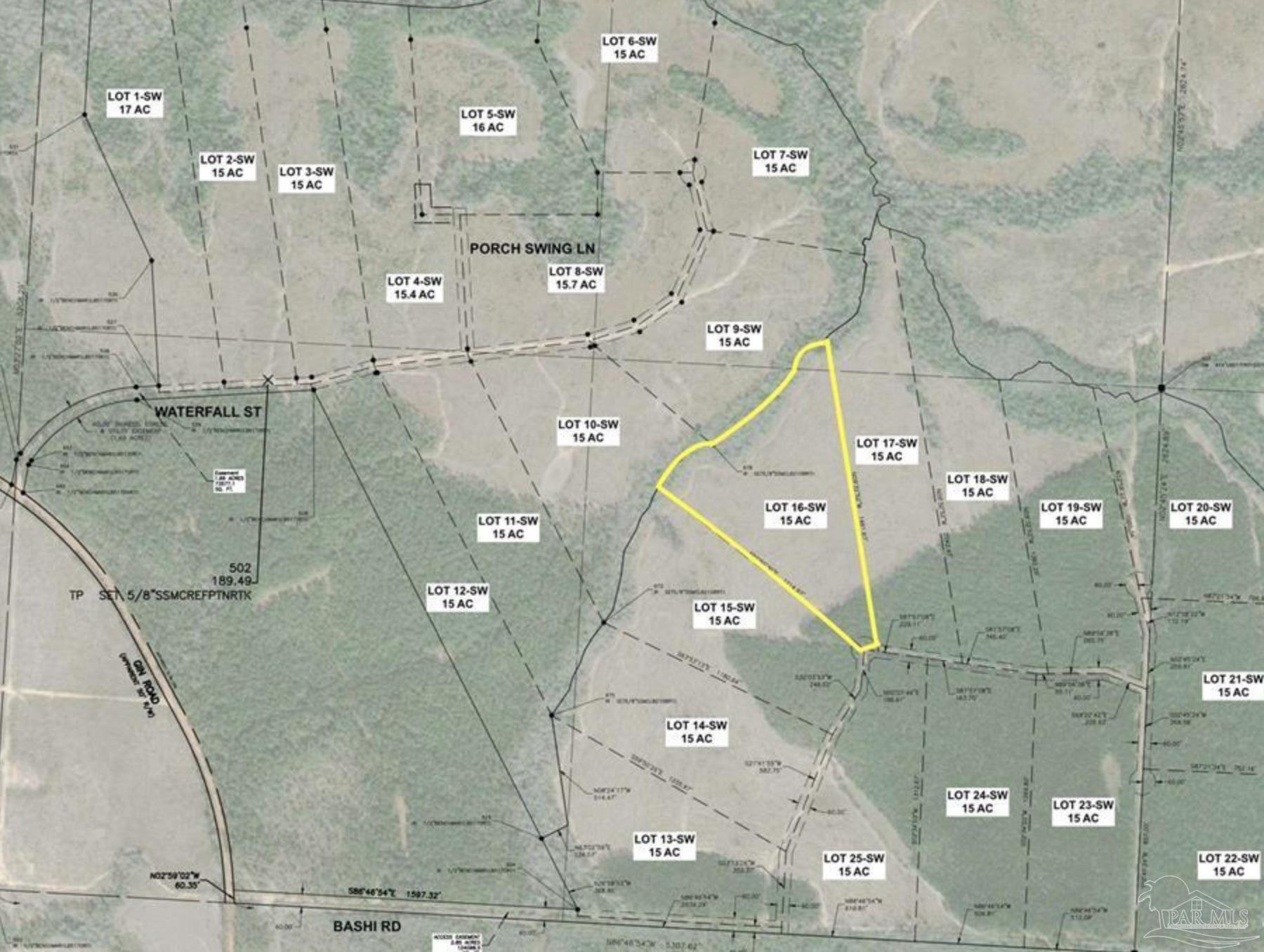 Lot 16-sw Bashi Road Pace, FL 32571 - Photo 3 of 23
