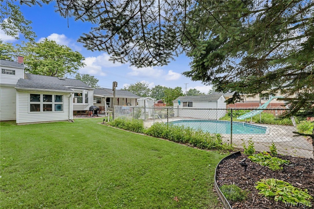 233 Dean Road Cheektowaga, NY 14043 - Photo 24 of 29