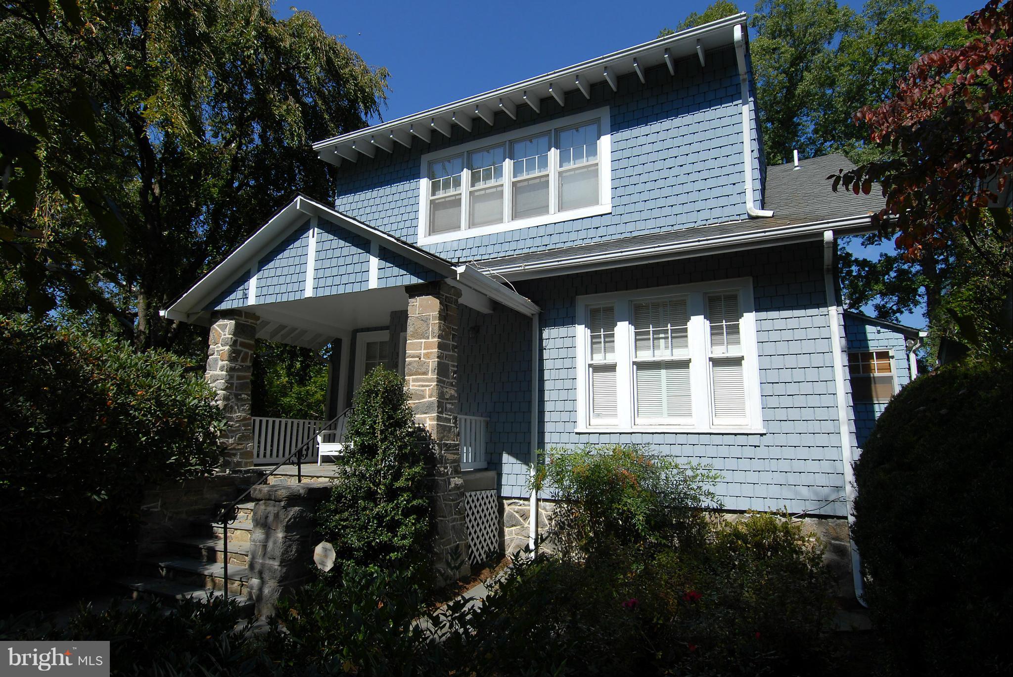 3615 Military Road Northwest Washington, DC 20015 - Photo 1 of 22 Exterior (Front)