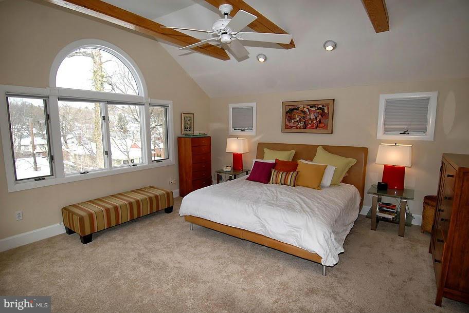 3615 Military Road Northwest Washington, DC 20015 - Photo 11 of 22 Bedroom (Master)