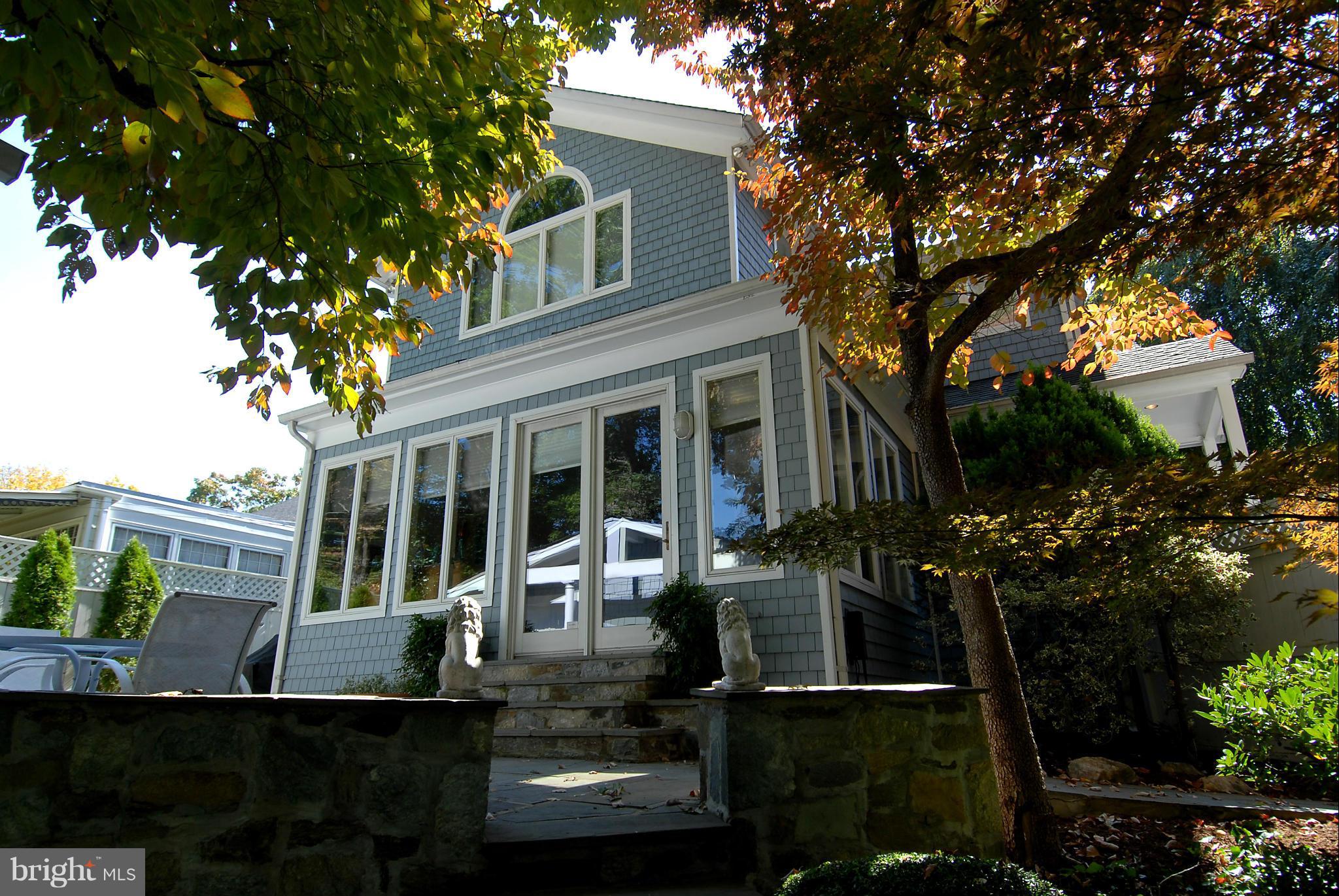 3615 Military Road Northwest Washington, DC 20015 - Photo 22 of 22 Exterior (Rear)