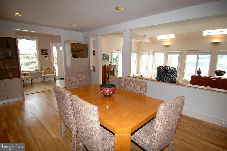 3615 Military Road Northwest Washington, DC 20015 - Photo 5 of 22 Dining Room