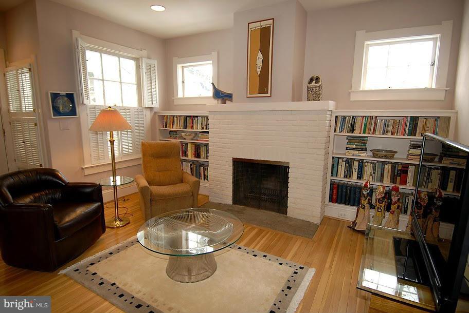3615 Military Road Northwest Washington, DC 20015 - Photo 10 of 22 Family Room