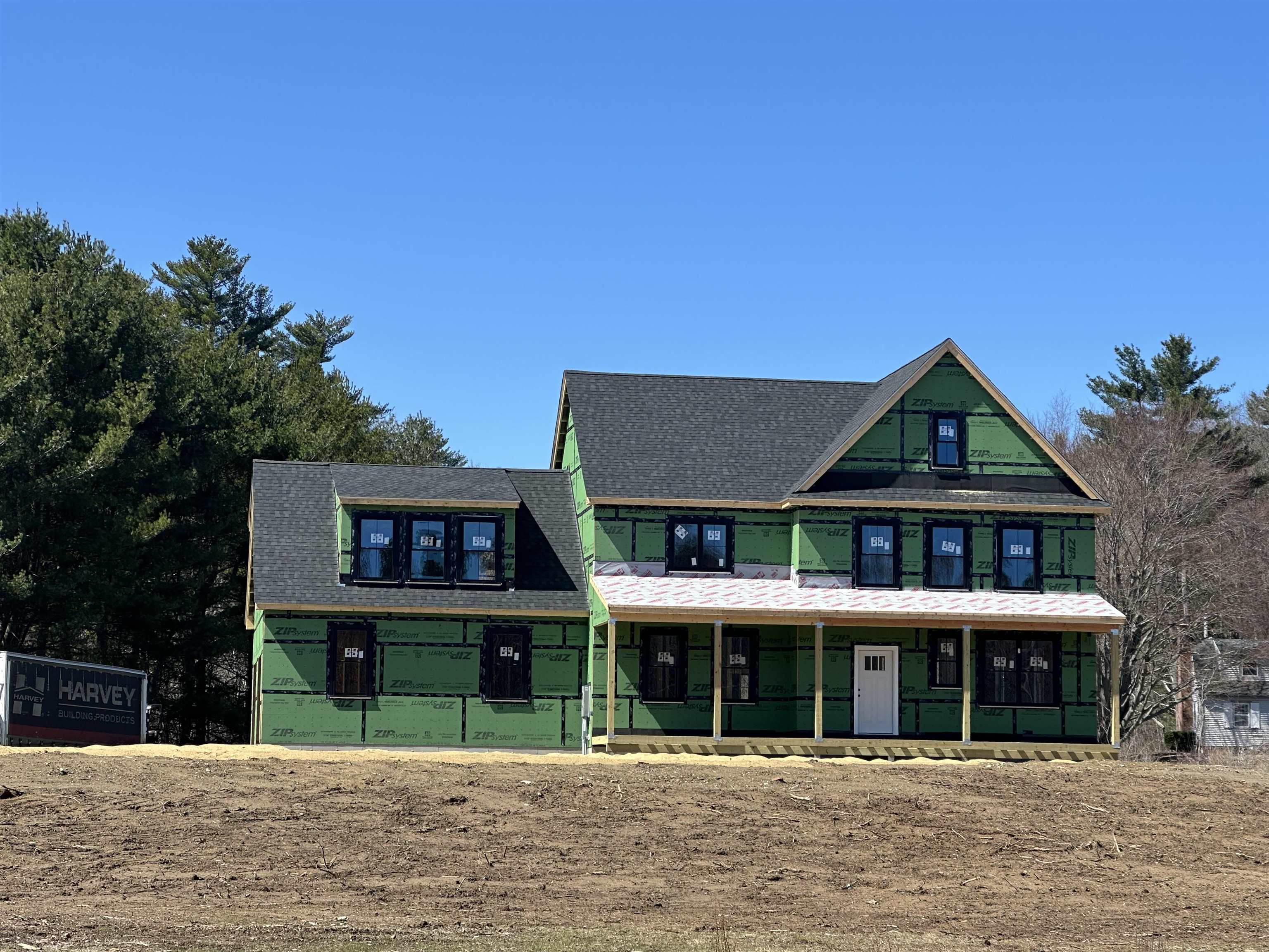 253 Amesbury Road Kensington, NH 03833 - Photo 2 of 11