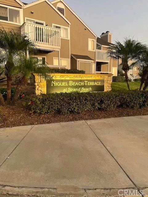 34134 Selva Road, Unit 246 Dana Point, CA 92629 - Photo 42 of 43 Evening view of Niguel Beach Terrace.