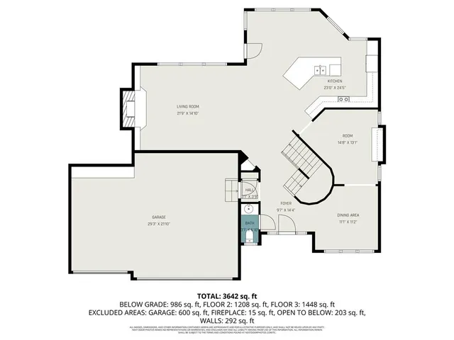 $610,000 | 11308 143rd Terrace, Overland Park, KS 66221