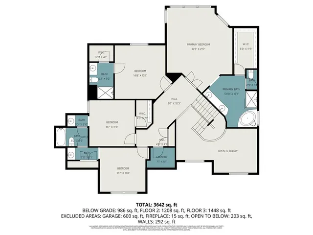 $610,000 | 11308 143rd Terrace, Overland Park, KS 66221