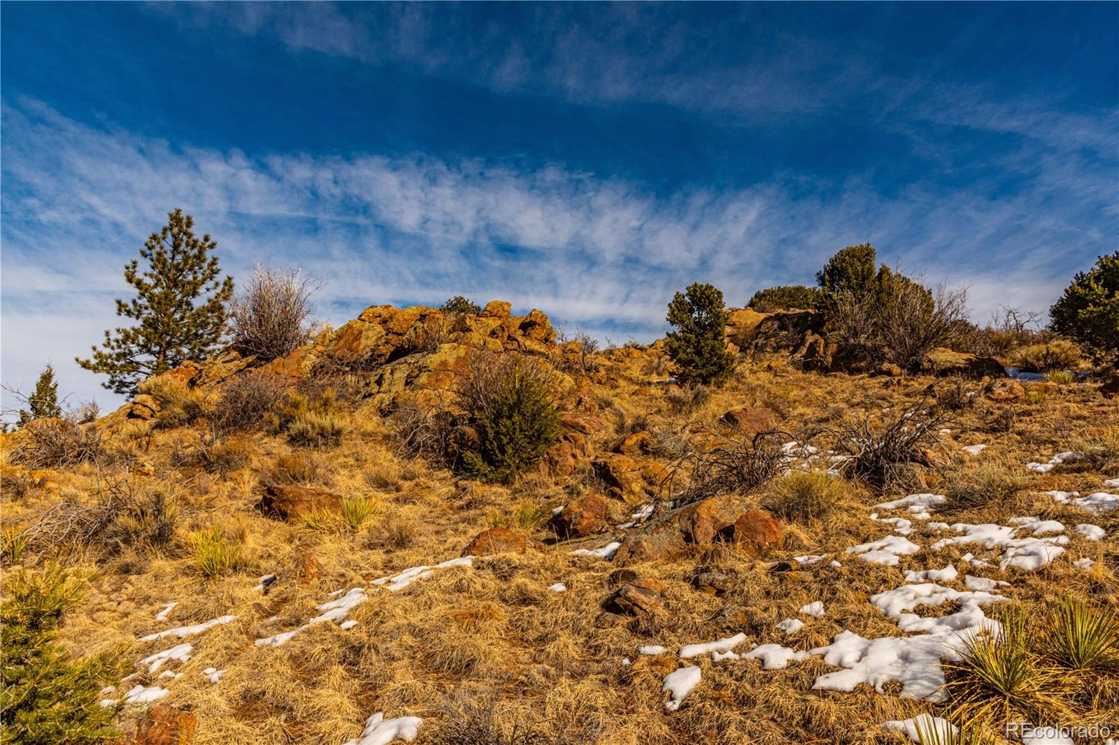 740 Dilley Road Westcliffe, CO 81252 - Photo 23 of 35 a view of a street