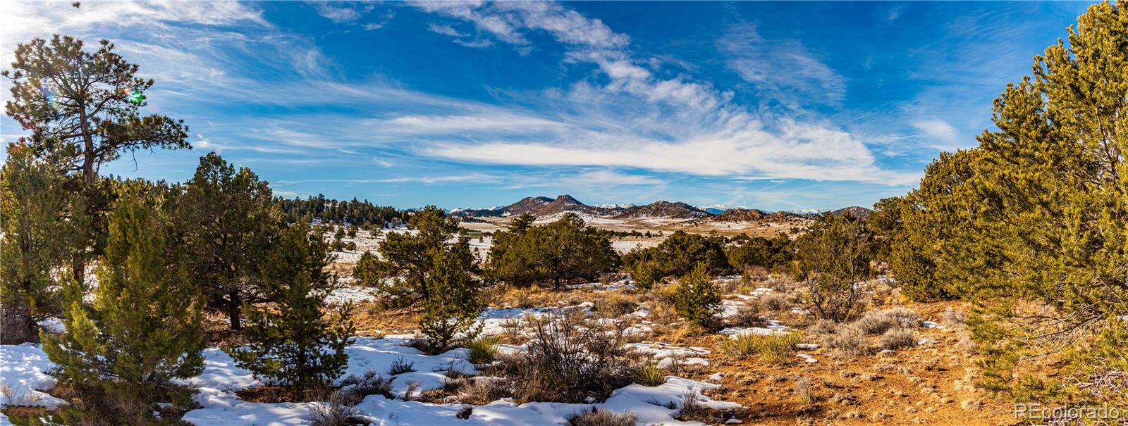 740 Dilley Road Westcliffe, CO 81252 - Photo 29 of 35 a view of a sky