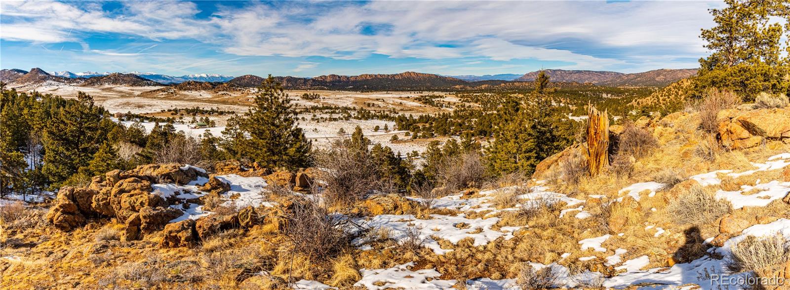 740 Dilley Road Westcliffe, CO 81252 - Photo 31 of 35 a view of a city