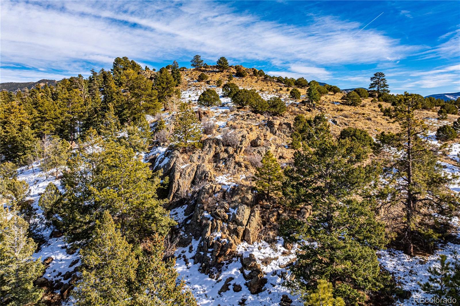 740 Dilley Road Westcliffe, CO 81252 - Photo 5 of 35 a view of a building