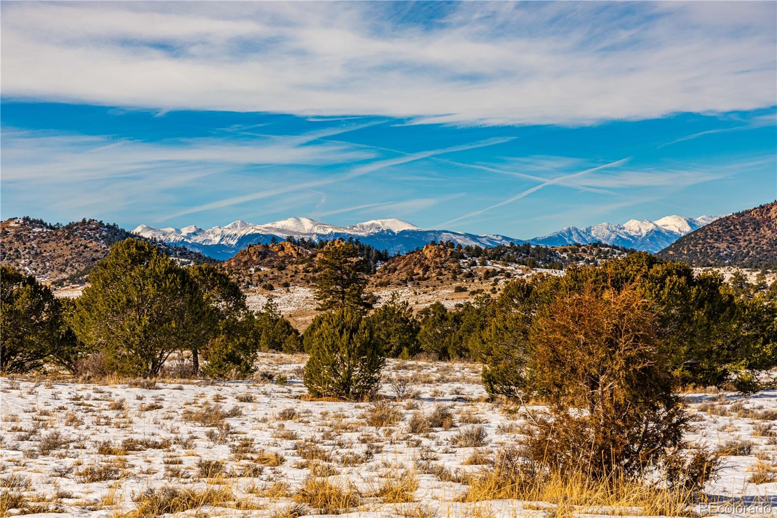 740 Dilley Road Westcliffe, CO 81252 - Photo 8 of 35 a view of a city
