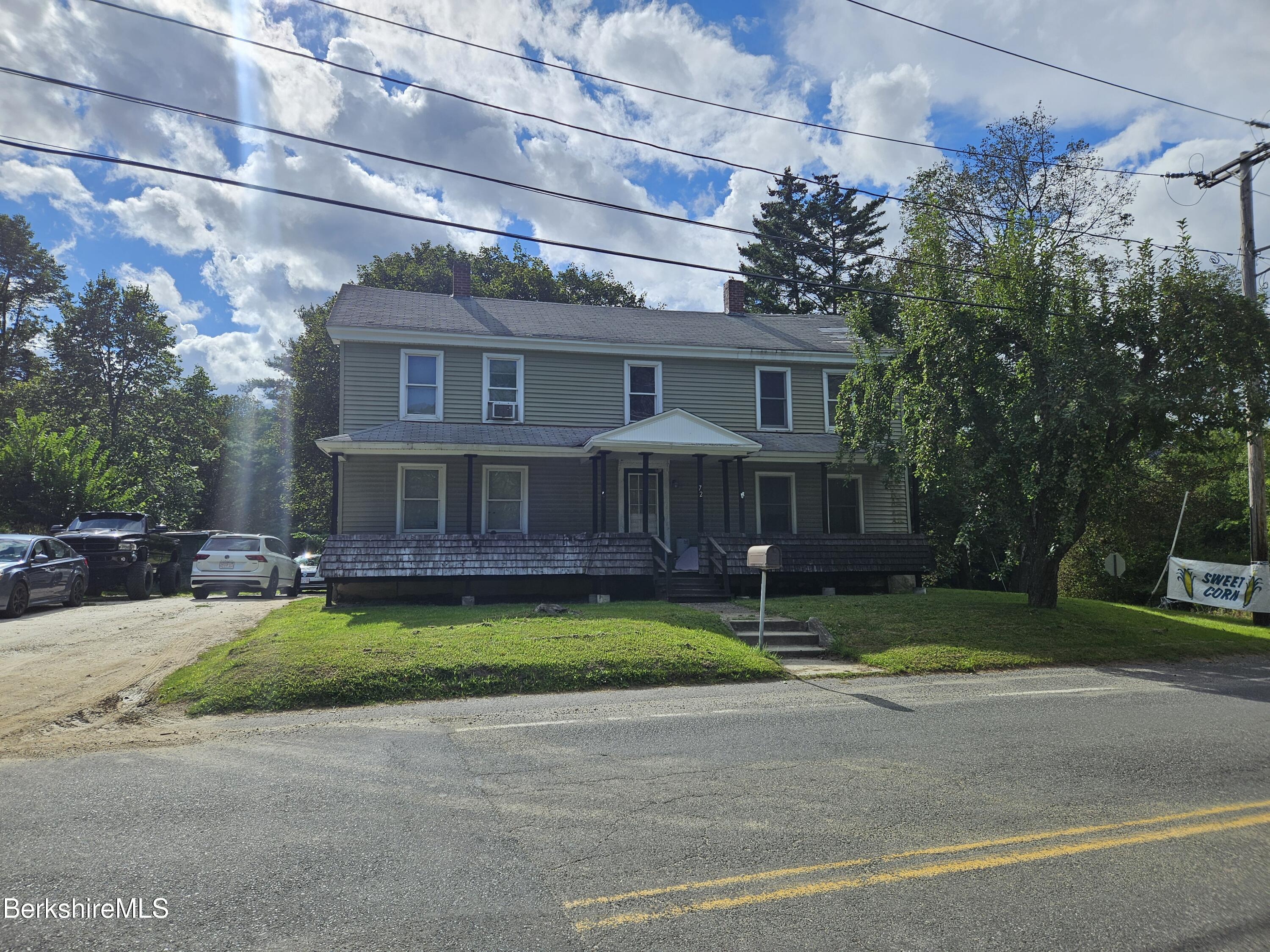 72 East Road Adams, MA 01220 - Photo 4 of 28 Exterior