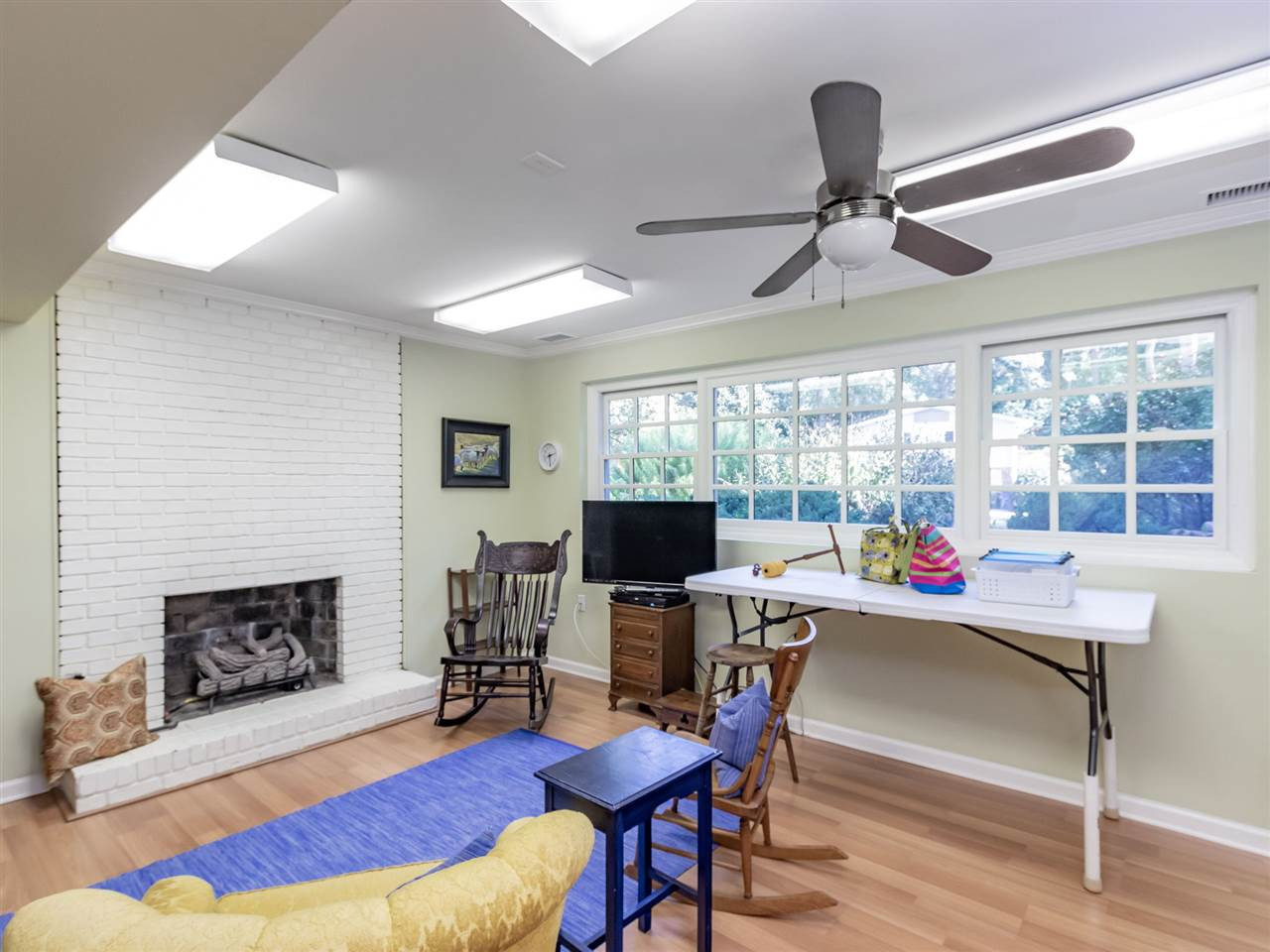 904 Davidson Street Raleigh, NC 27609 - Photo 25 of 30 Lower level studio
