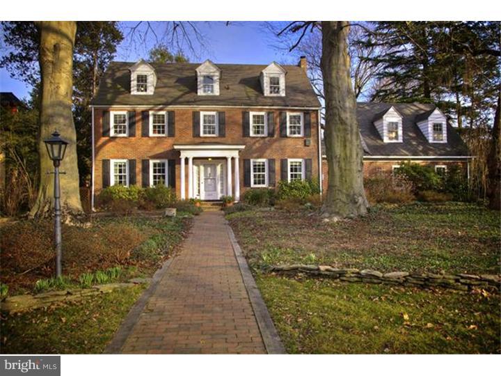205 Chews Landing Road Haddonfield, NJ 08033 - Photo 2 of 24 Front Yard