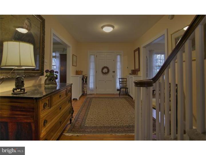 205 Chews Landing Road Haddonfield, NJ 08033 - Photo 4 of 24 Foyer