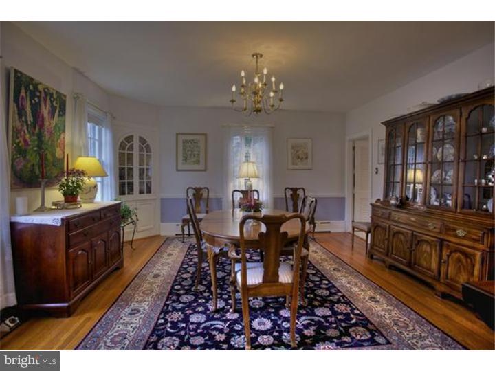 205 Chews Landing Road Haddonfield, NJ 08033 - Photo 9 of 24 Living Room