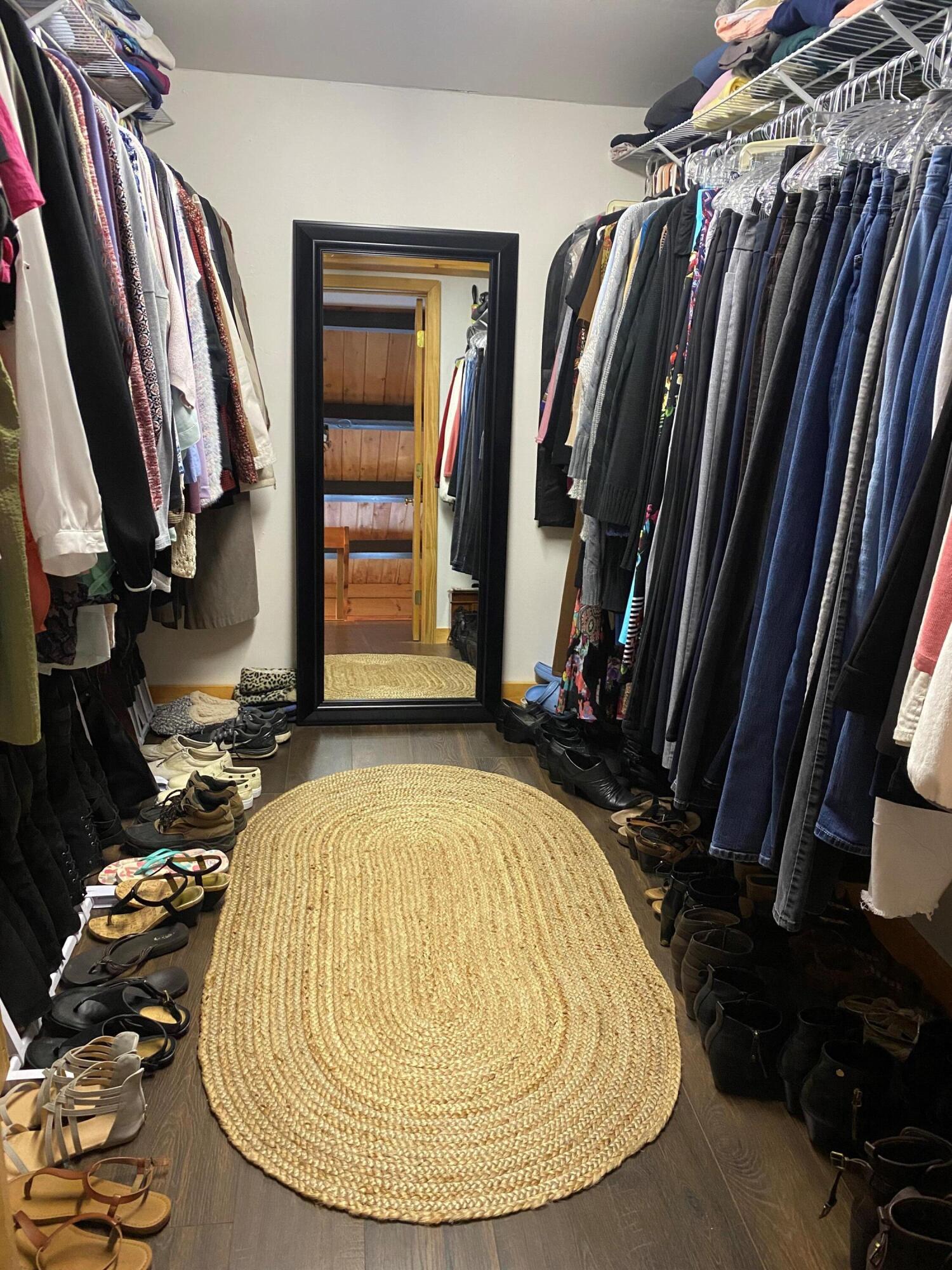 37 West Corinth Road Corinth, ME 04427 - Photo 31 of 41 closet