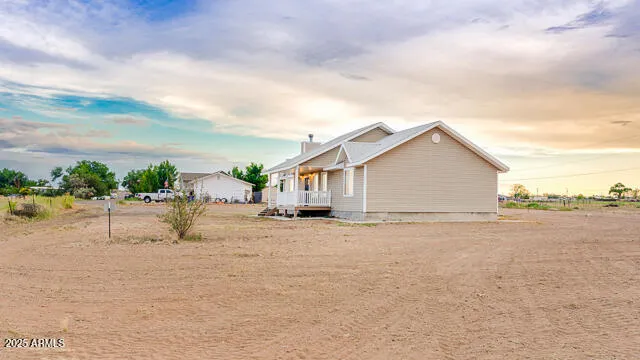 $349,000 | 502 North 1100 Street West, Taylor, AZ 85939