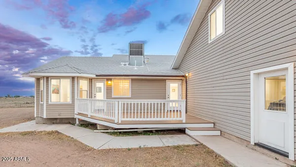 $349,000 | 502 North 1100 Street West, Taylor, AZ 85939