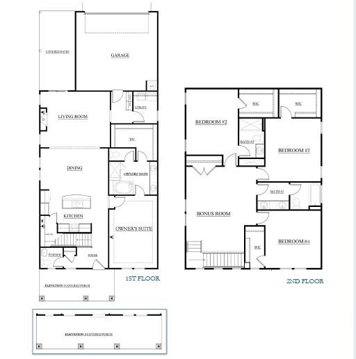 511 Huntersville-Concord Road, Unit 3 Huntersville, NC 28078 - Photo 3 of 7 Gallery Image 3