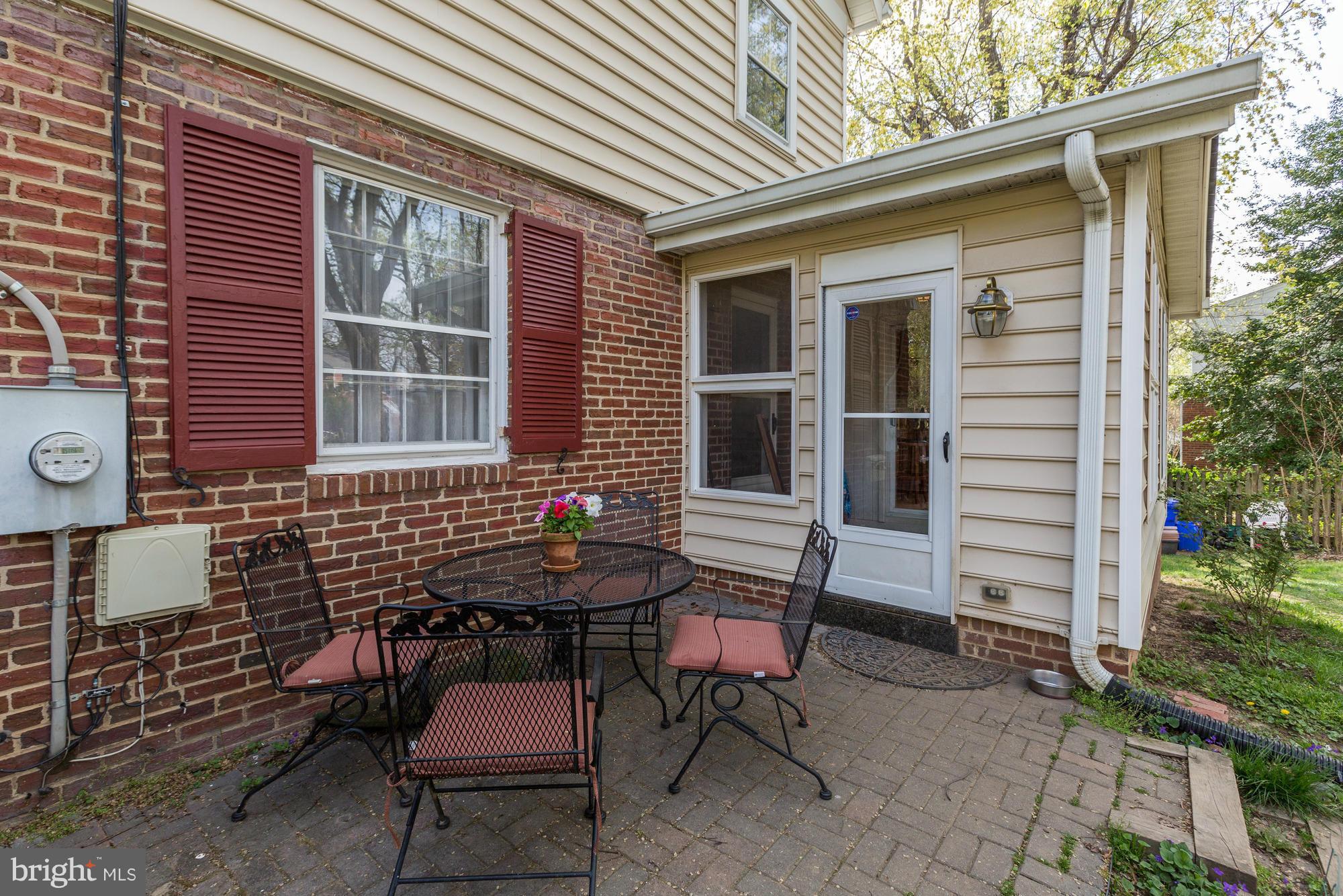 1915 Brisbane Street Silver Spring, MD 20902 - Photo 24 of 30 Exterior (General)