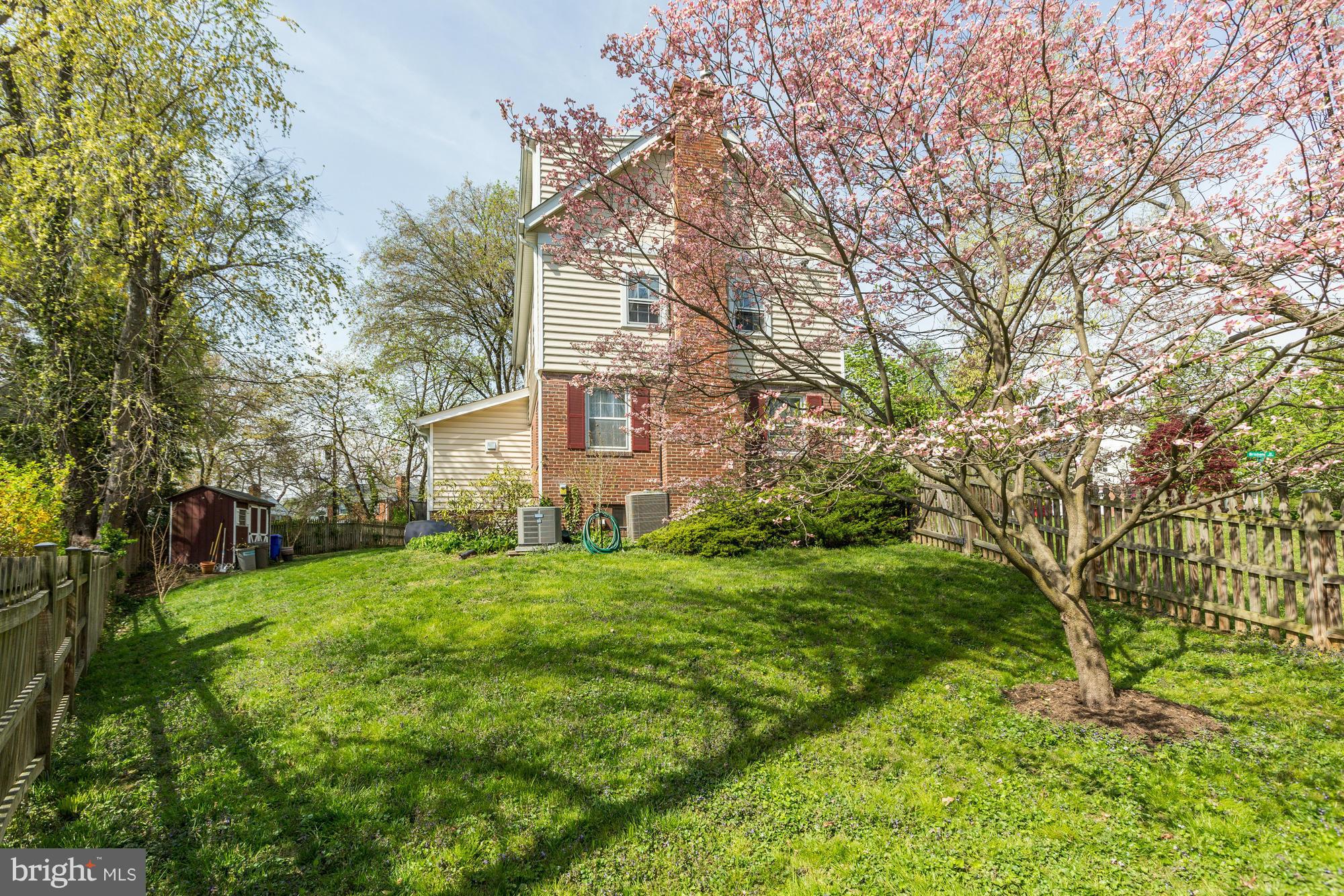 1915 Brisbane Street Silver Spring, MD 20902 - Photo 26 of 30 Exterior (Rear)