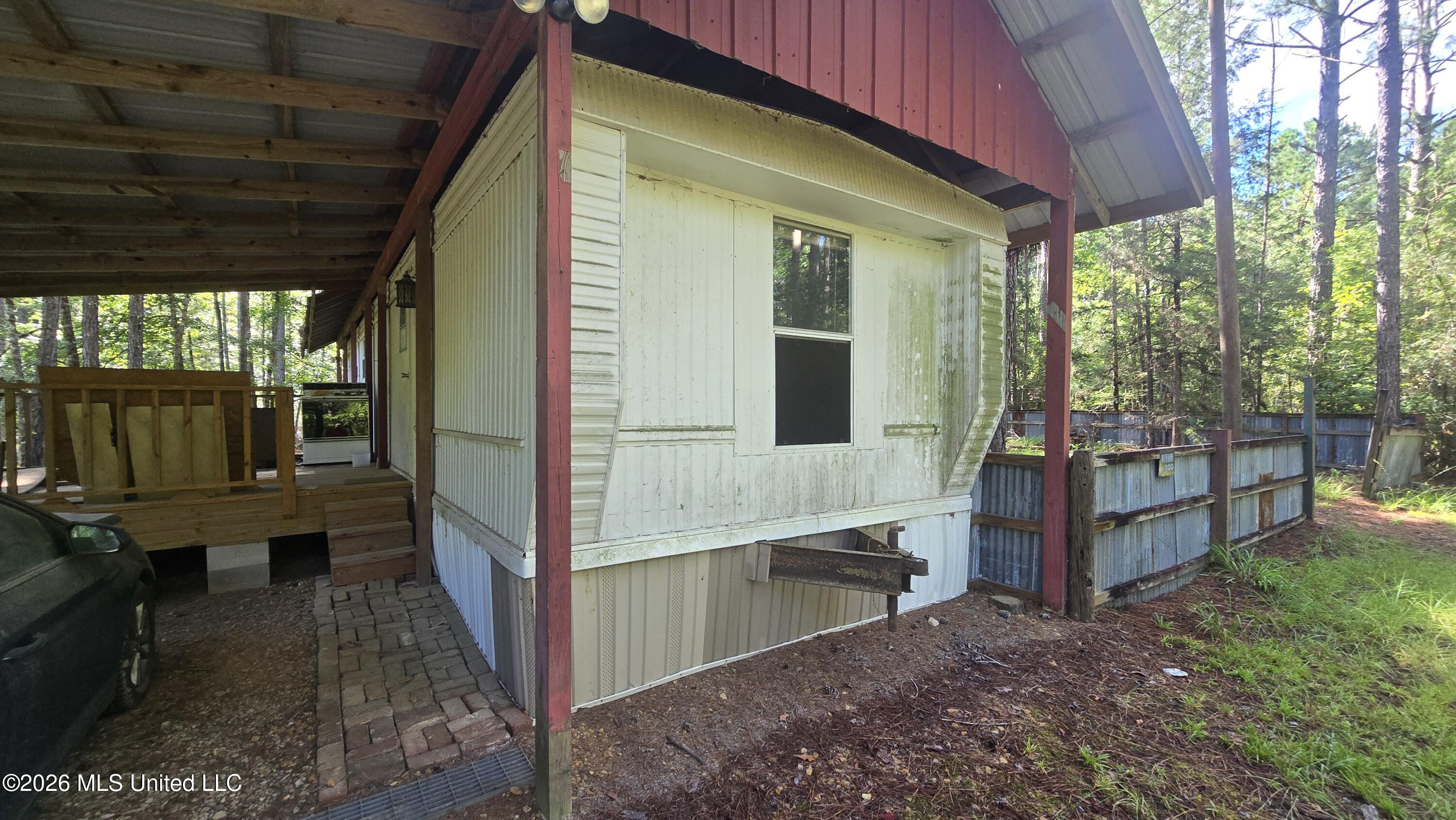 3190 Northeast Quentin Tower Road McCall Creek, MS 39647 - Photo 4 of 33 20260811_100339