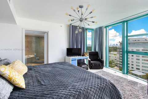 $5,500 | 6000 Indian Creek Drive, Unit 12B, Miami Beach, FL 33140