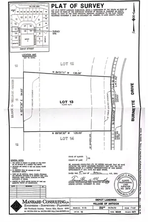 $23,000 | 68 Burnette Drive, Antioch, IL 60002