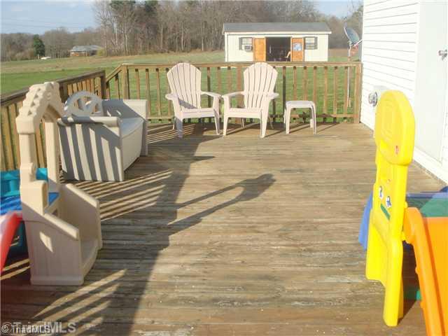 897 Pratt Road Ararat, NC 27007 - Photo 13 of 16 Patio/Deck.