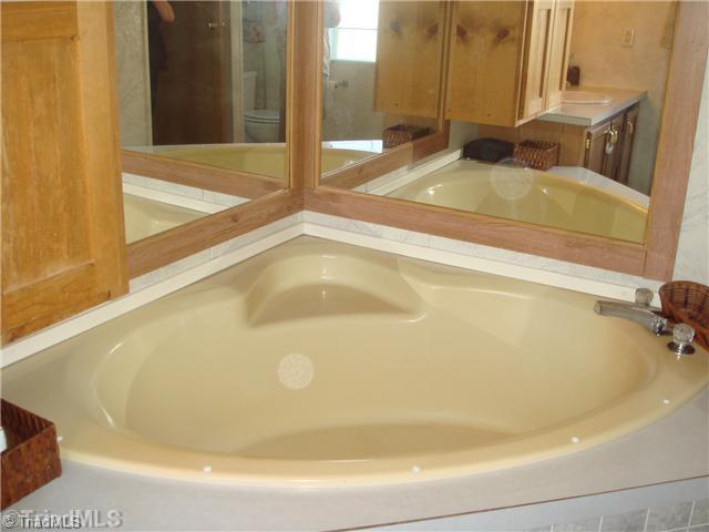 897 Pratt Road Ararat, NC 27007 - Photo 9 of 16 Master Bath/Spa.