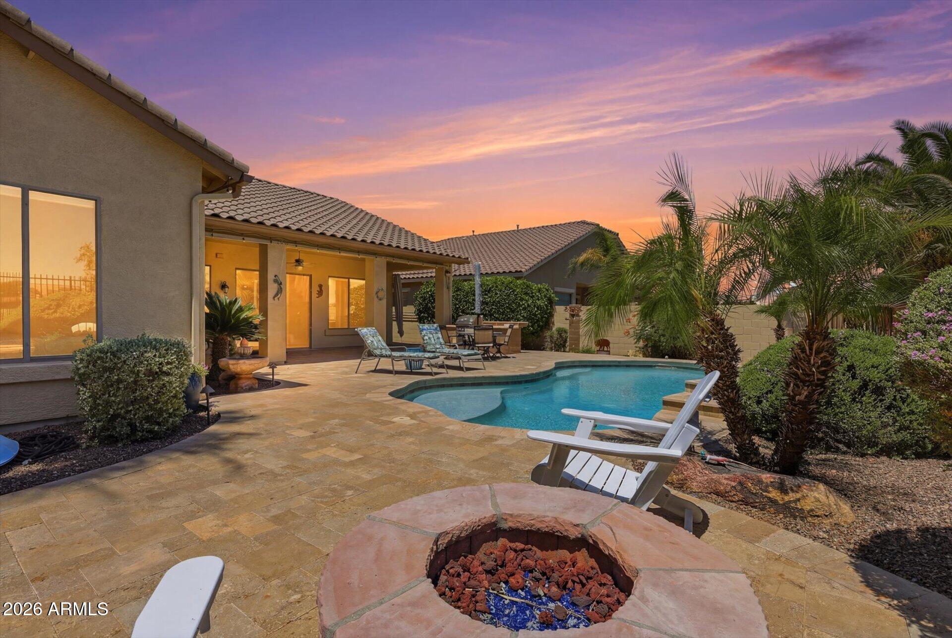 6781 Rachael Way Gilbert, AZ 85298 - Photo 43 of 50 Rachael