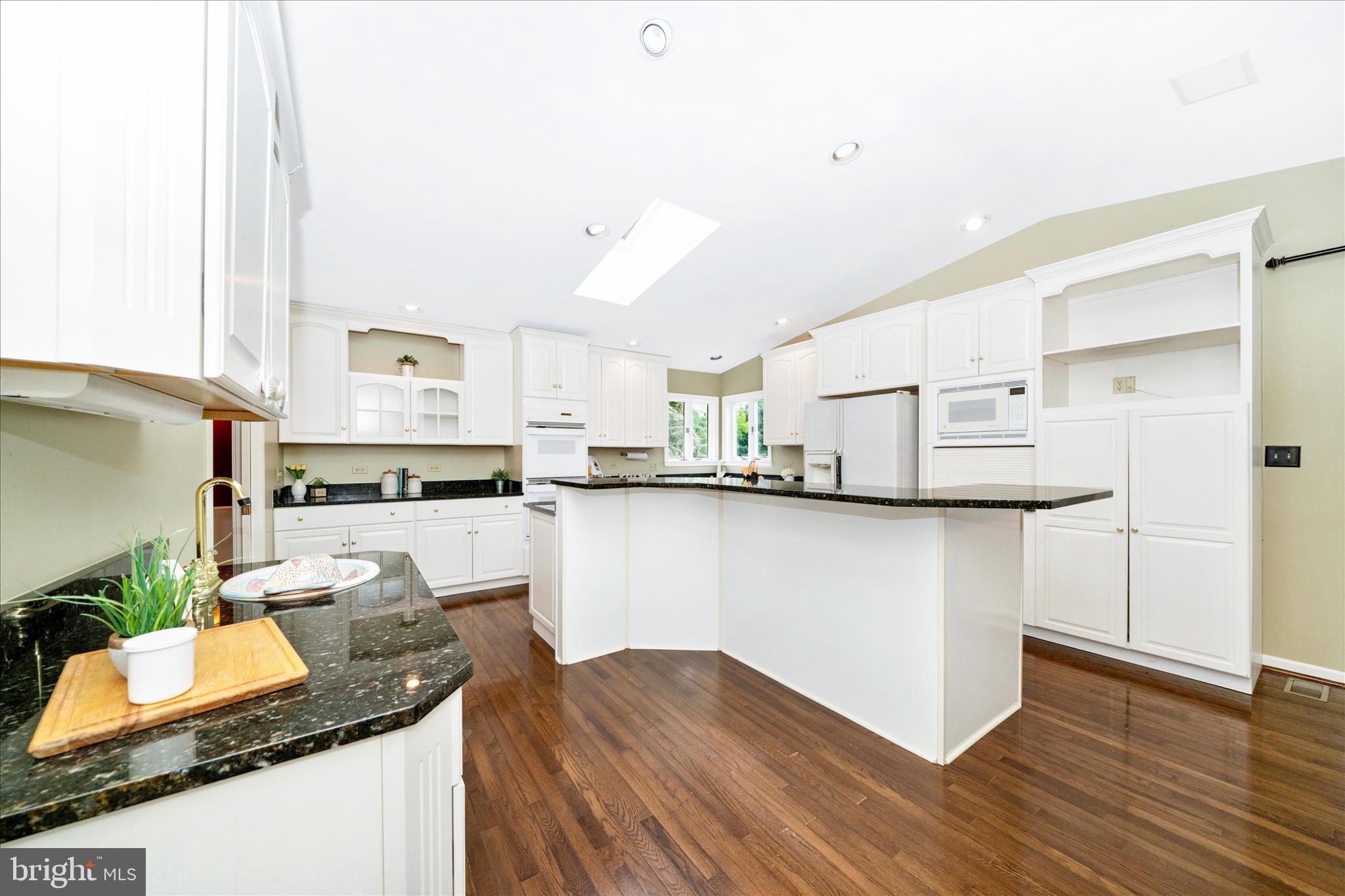 3204 Hooper Road New Windsor, MD 21776 - Photo 16 of 63 Expansive Island Kitchen